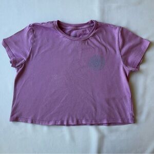 Women’s Pura Vida Cropped Tee